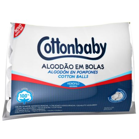 Farm algodao cottonbaby bolas 50g