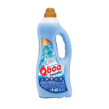 Amac qboa 2l carinho
