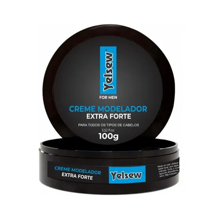 Creme Modelador Yelsew Extra Forte 100g