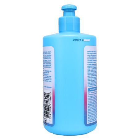Creme de Pentear Vinilady Hidratação Micelar Frasco 300ml 360-2