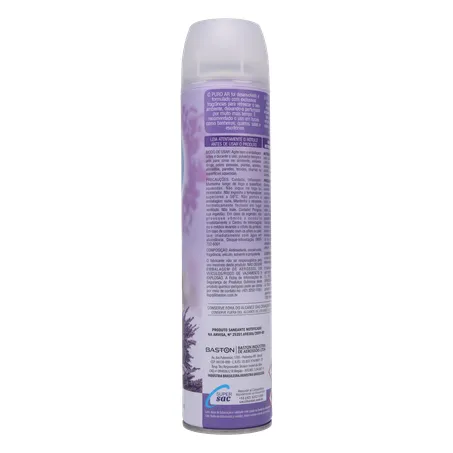 Odor puro ar lavanda 400ml 360-12