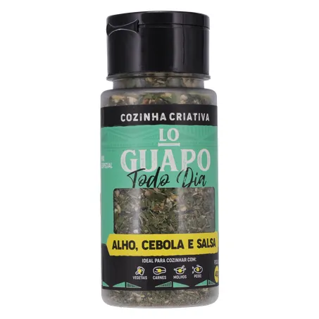Alho-cebola-salsa lo guapo 40g 360-35