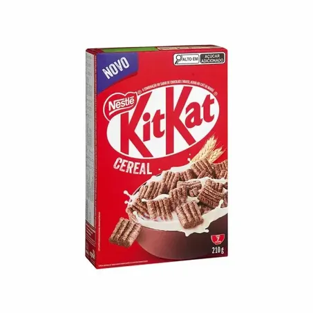 Cereal nestle kit kat 210g*