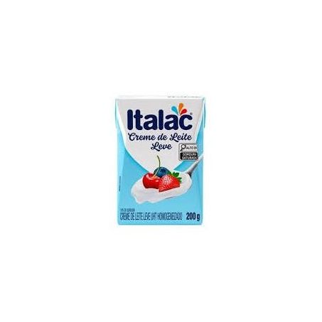 CREME LEITE ITALAC LEVE 200G (114723)
