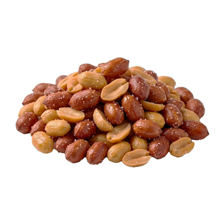 AMENDOIM FRITO COM SAL 500G