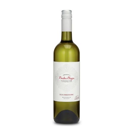 Vinho branco torrontes piedra negra 750ml