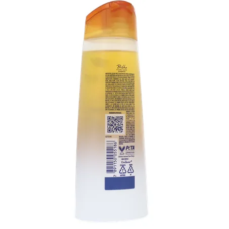 Shampoo dove nut.oleo micelar 200ml 360-16