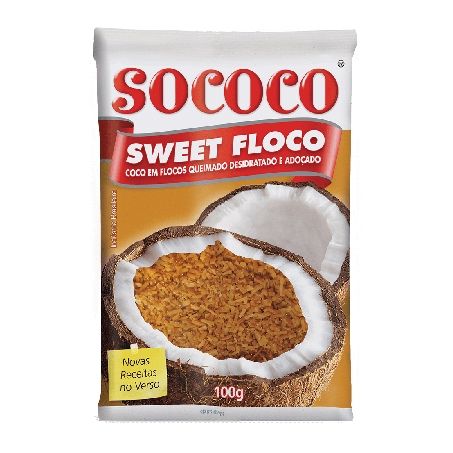 Coco ralado sweet fl