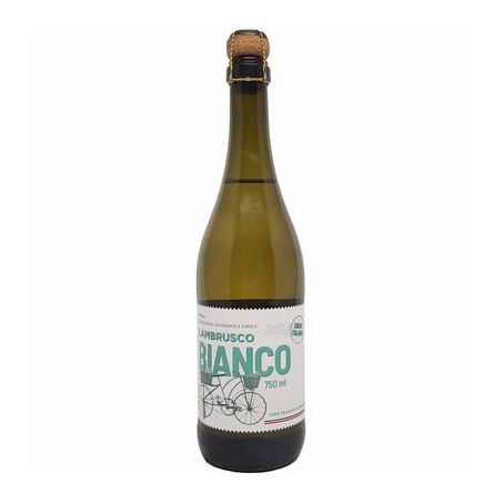 FRISANTE SOGNO ITALIANO 750ML LAMBRUSCO BCO