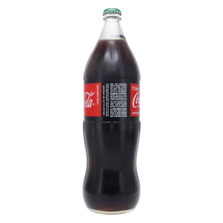 Refri coca cola retornavel 1l 360-27