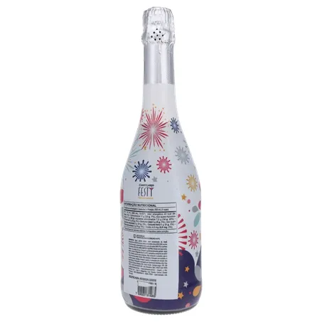Espumante Festy sem Álcool Campo Largo 660Ml 360-15