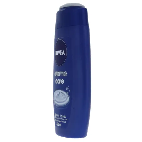Sabonete Líquido Nivea Creme Care 250ml 360-6