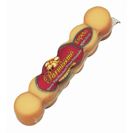 Queijo esp. prático provolone parmíssimo 195g