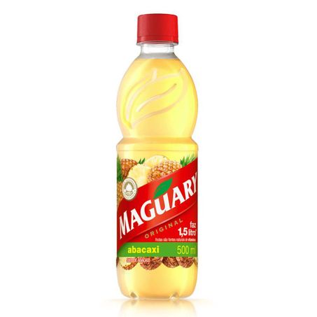 Suco maguary abacaxi 500ml