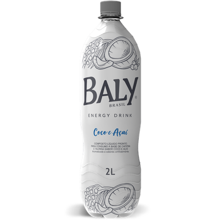 Energetico baly coco e acai 2l