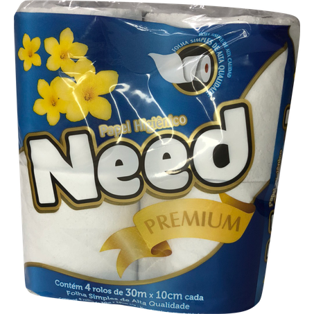 Papel hig need 30m c/4 premium
