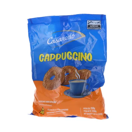 Biscoito rosca casaredo cappuccino 250g 360-1