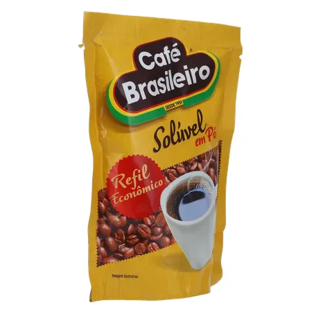 Café brasileiro solúvel sachê 50g 360-32