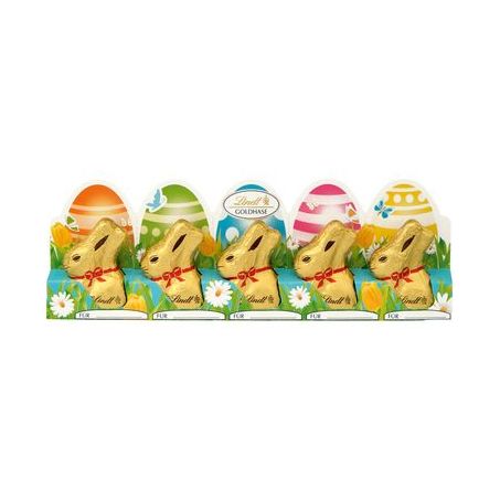 Choc Lindt Ovo Pascoa 132,5g Ao Leite