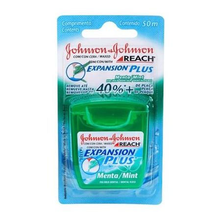 FIO DENTAL JOHNSON MENTA 50M