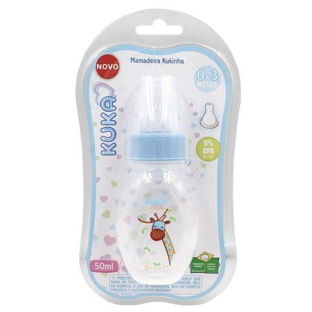Mam Kuka Chuquinha 50ml Cod 1601 Azul