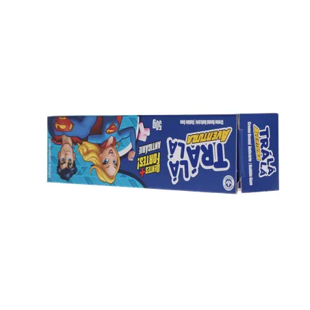 Creme dental tralala bubble gum 50g 360-23