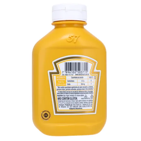 MOSTARDA HEINZ 255G 360-17