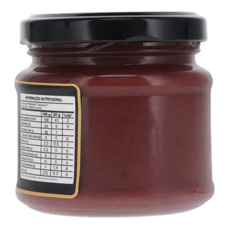 Geleia hubner morango sem açúcar 195g 360-12