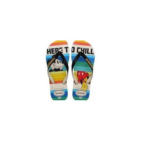 SAND HAVAIANA MASC TOP MICKEY BG PTO 41/2