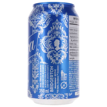 Agua tonica antarctica 350ml 360-9
