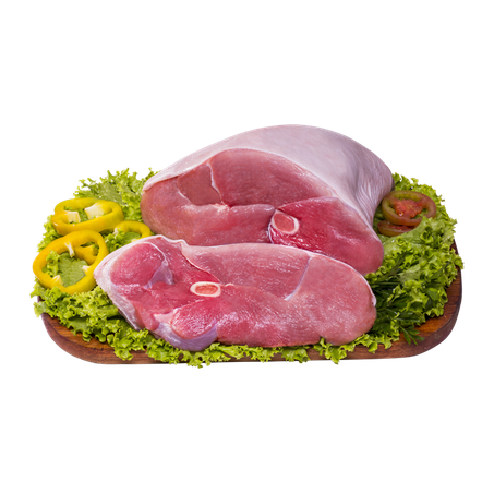 Pernil Suino Sem Couro  Kg 