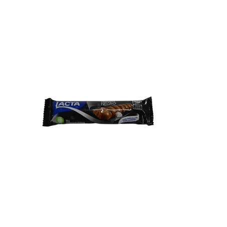Chocolate lacta diamante negro 34g...
