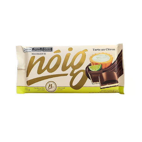 CHOC.NOIG 70G TARDE AU CITRON