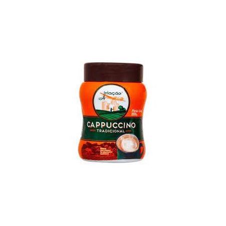 CAPPUCCINO AVIACAO TRAD. 200G