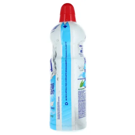 Desinfetante para Uso Geral Veja Limpeza Pesada Power Fusion Cloro + Detergente + Eucalipto Frasco 1lt 360-1