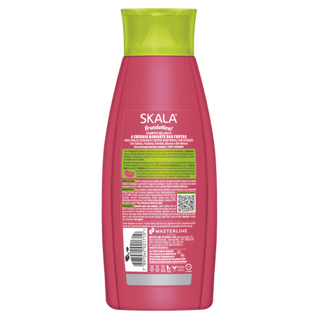 Shampoo Skala Melancia 600ml 360-1
