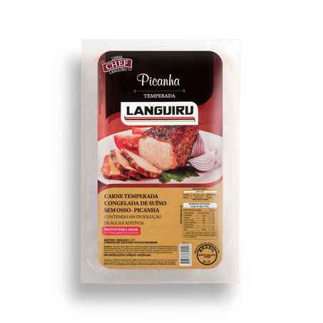 PICANHA SUINO LANGUIRU TEMP