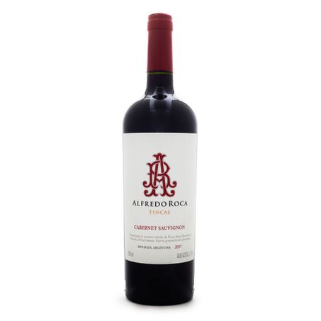 Vinho alfredo roca fincas cab suav 750ml