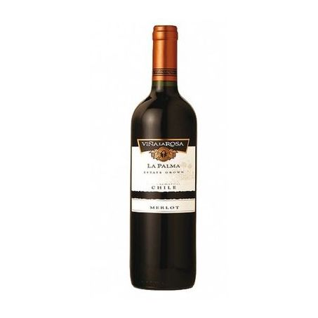 Vinho la palma varietal merlot 750ml