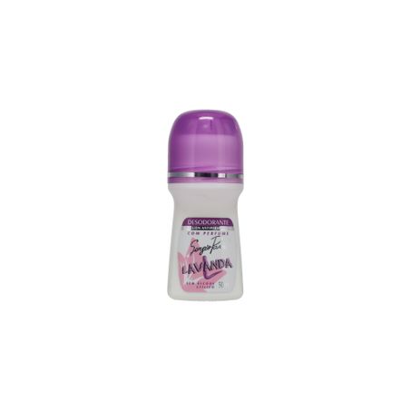 Desodorante sergio paris roll-on lavanda 50ml