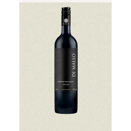 Vinho tinto suave cabernet sauvignon di mallo 750ml
