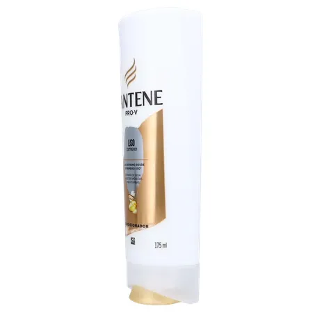 Condicionador Pantene Liso Extremo 175ml 360-5
