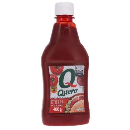 Catchup Quero Tradicional 400G 360-35