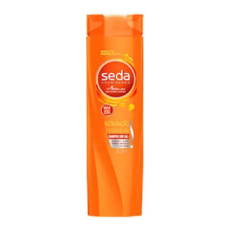 SHAMPOO SEDA 325ML RESTAURACAO