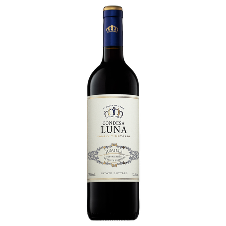 Vinho Condesa Luna Jumilla Tinto 750ml