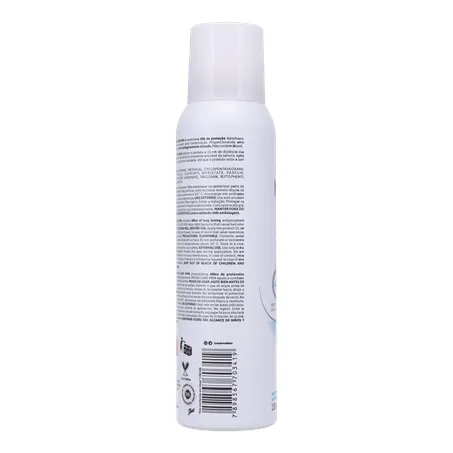 Antitranspirante Aerossol Mood Care Men Frasco Spray 260ml 360-24