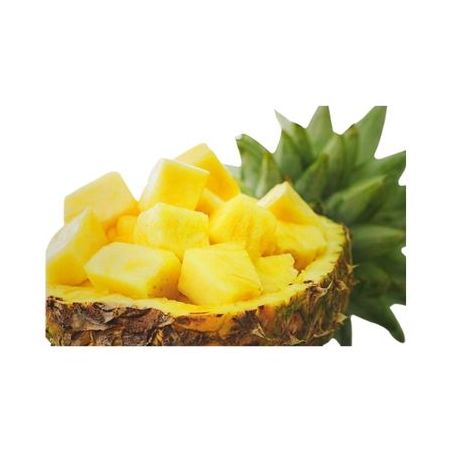 Cubos De Abacaxi Kg