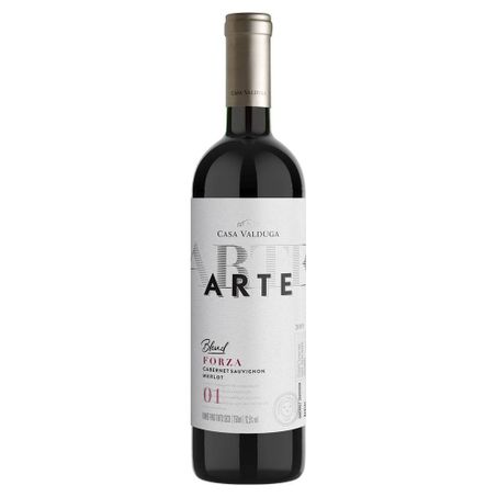 Vinho bra arte 750ml cabernet merlot
