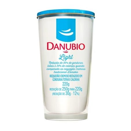REQUEIJAO LIGHT DANUBIO 190G