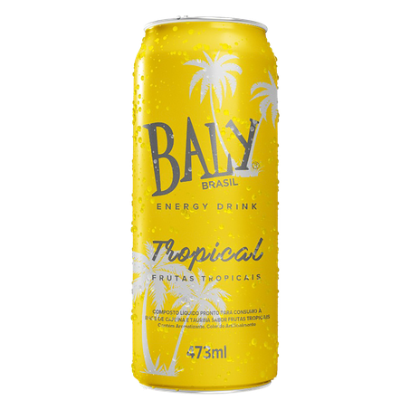 BEB.ENERGETICA BALY LT TROPICAL 473ML
